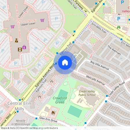 Ontario, Mississauga