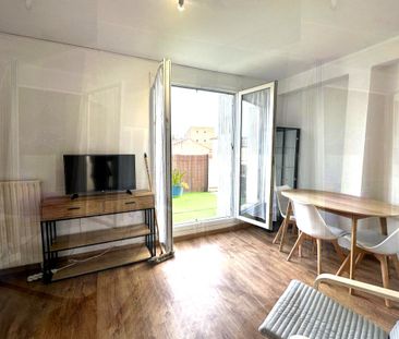 A LOUER APPARTEMENT T2 MEUBLE AVEC GARAGE BEZIERS - Photo 4