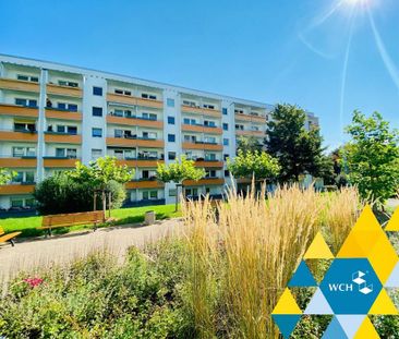 Modern u. geräumig - große 4-Raumwohnung am Helbersdorfer Sonnenhang - Photo 2