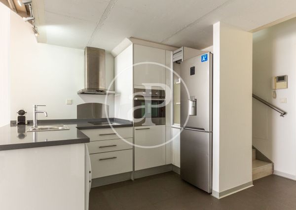 Penthouse for rent with views in Vara de Quart (Valencia)