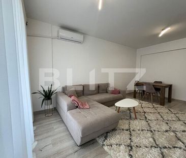 Apartament de 2 camere, 68 mp, cu parcare privată, situat într-un c... - Photo 4