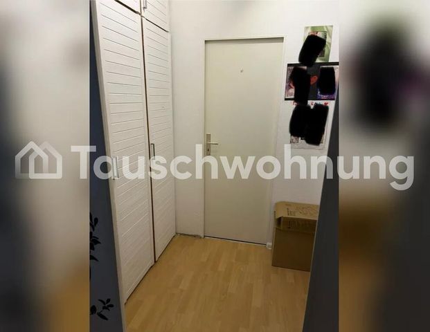TAUSCHWOHNUNG Biete eine 4 Raum Wohnung zum tausch einer 5 Raum Wohnung - Foto 1