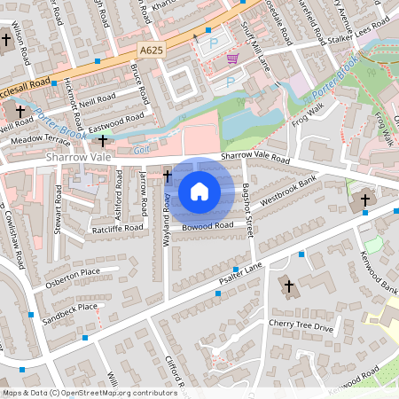 Wayland Road, South Yorkshire S11