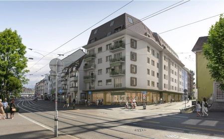 2 Zimmer, 48 m², 4. Stock - Foto 5