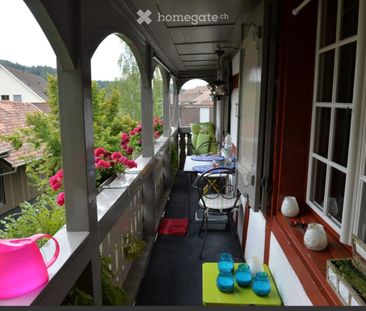 Wohnen mit Geschichte – mitten im Herzen des Landstädtchens Elgg - Foto 6
