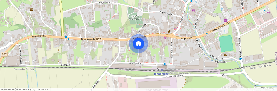 Hauptstraße 17/2, 8380, Jennersdorf