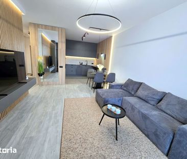 2 camere, bloc nou, modern, cu garaj, in Marasti, pe strada Dunarii - Photo 1