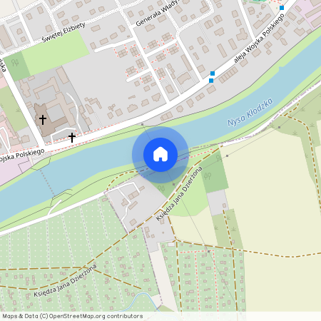 Nysa, Nysa, nyski, opolskie