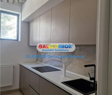 Apartament cu 2 camere Mobilata Utilata Militari Residence 600Euro Neg - Photo 2