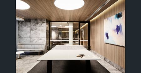 Furnished High Rise 1B1B Apartment in CBD - at the central of Melbourne - Photo 3