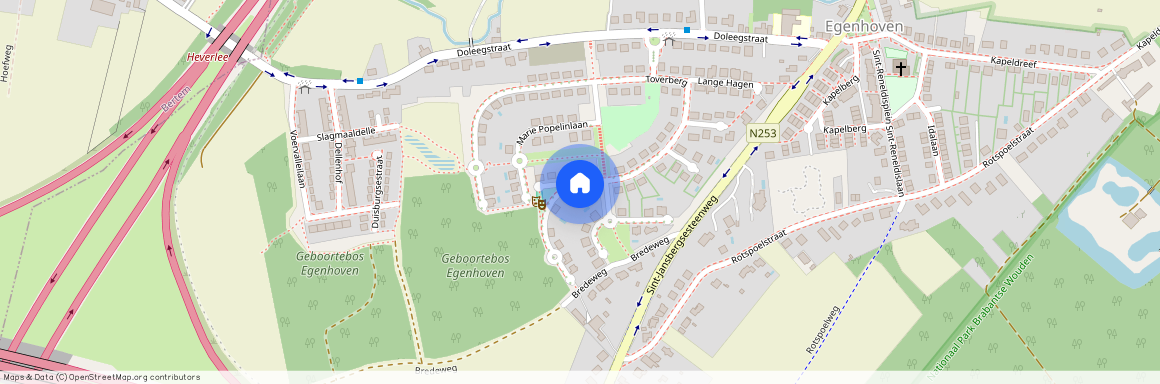 Toverberg 21, 3001 Heverlee