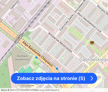 Wynajmę mieszkanie 47m2 ul. Bohaterów Westerplatte – zdjęcie 1