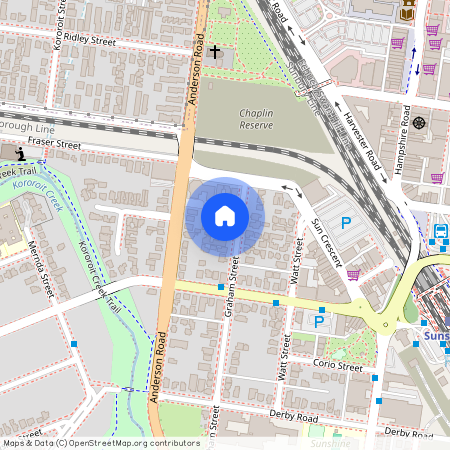 4/89 Graham Street, Sunshine, VIC 3020