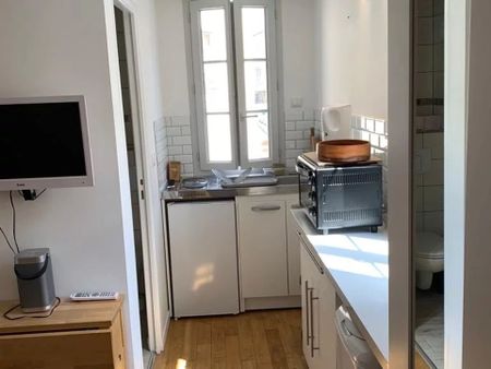 Location Studio 1 pièces 11 m2 à Revel - Photo 4