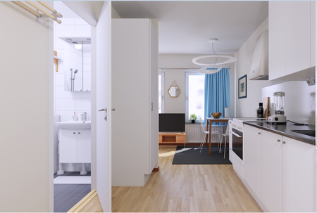 Drakengatan 4B, Barkarbystaden - Foto 2