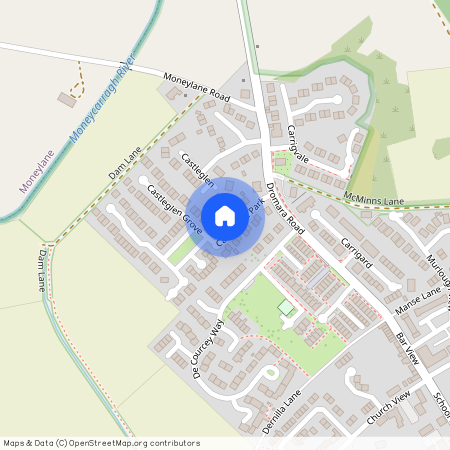 36 Castleglen Park, Dundrum, Newcastle, BT33 0WL