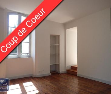 Location appartement 2 pièces de 39.07m² - Photo 1