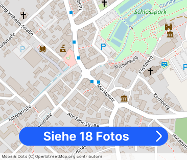 Zentrumsnah und modern! Großzügige 3,5-Zimmer-Mietwohnung mit 2 Son... - Foto 1