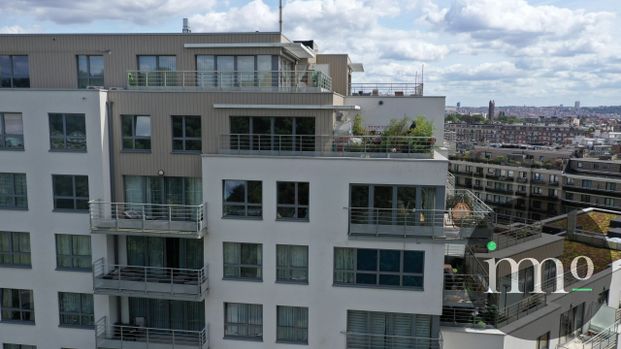 Luxueus appartement met 2 kamers en ruim terras! - Photo 1