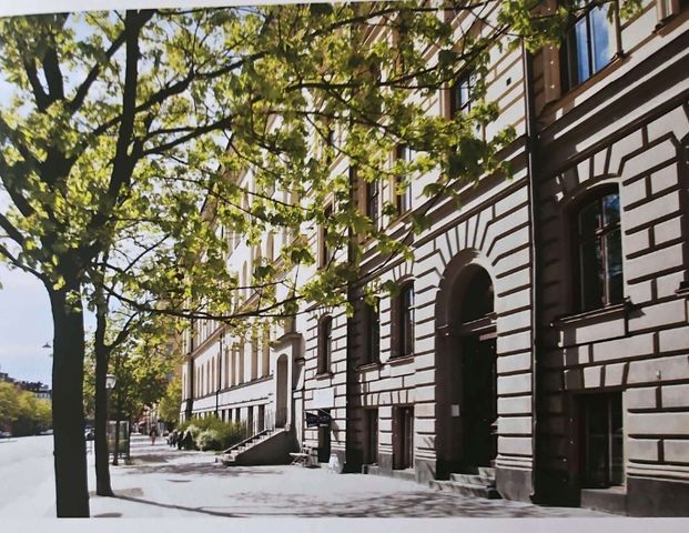 Karlbergsvägen 32B - Photo 1