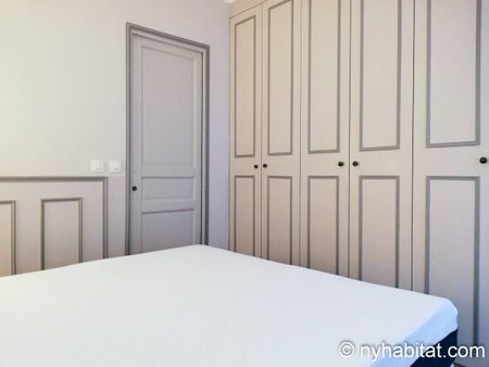 Logement à Paris, Location meublée - Photo 4