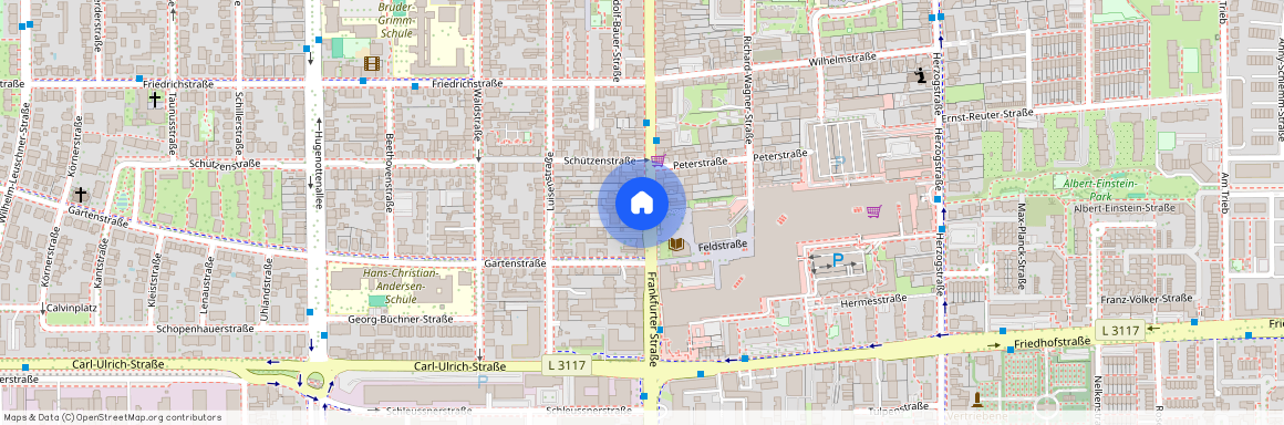 Frankfurter Str. 147, 63263 Neu-Isenburg