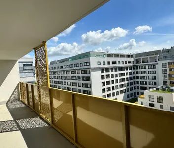 Erstbezug nähe Donauzentrum | 3-Zimmer Wohnung nähe Kirschblütenpark - Foto 3