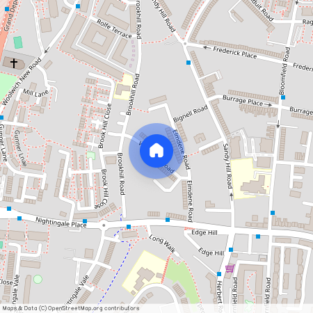 Willenhall Road, London, SE18