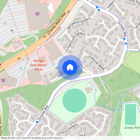 Shafford Meadows, Hedge End