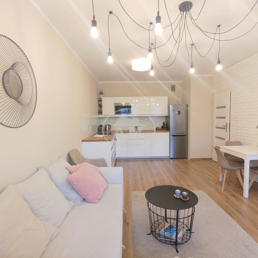 Piękne mieszkanie, balkon, Super urządzone - Фото 1