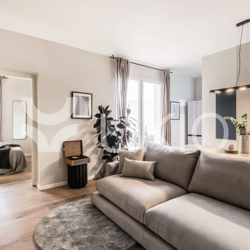 Apartamento de alquiler en Calle de Fernán González, Ibiza de Madrid - Foto 1