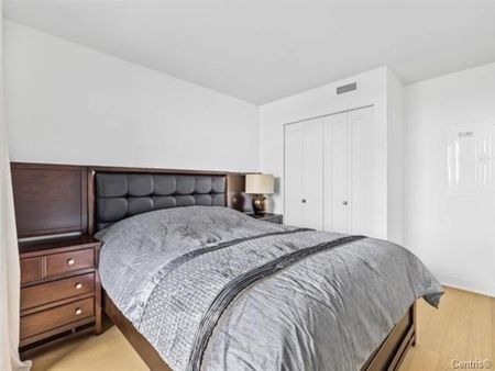 Appartement à louer - Montréal (Verdun/Île-des-Soeurs) (Île-des-Soeurs) Appartement à louer - Montréal (Verdun/Île-des-Soeurs) (Île-des-Soeurs) - Photo 4