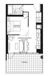 For Lease - 251 Jarvis Street Unit# 1421, Toronto, Ontario - Photo 1