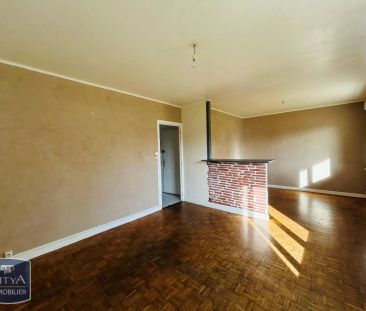 Appartement à louer 3 pièces 64.33m² - Photo 2