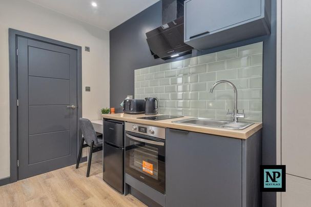 1 bedroom house of multiple occupation to rent - Photo 1