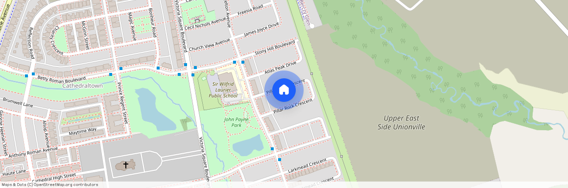 78 PILLAR ROCK CRESCENT, Markham, Victoria Manor-Jennings Gate