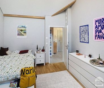 Appartement de 3.5 pièces au 4ème étage - Photo 2