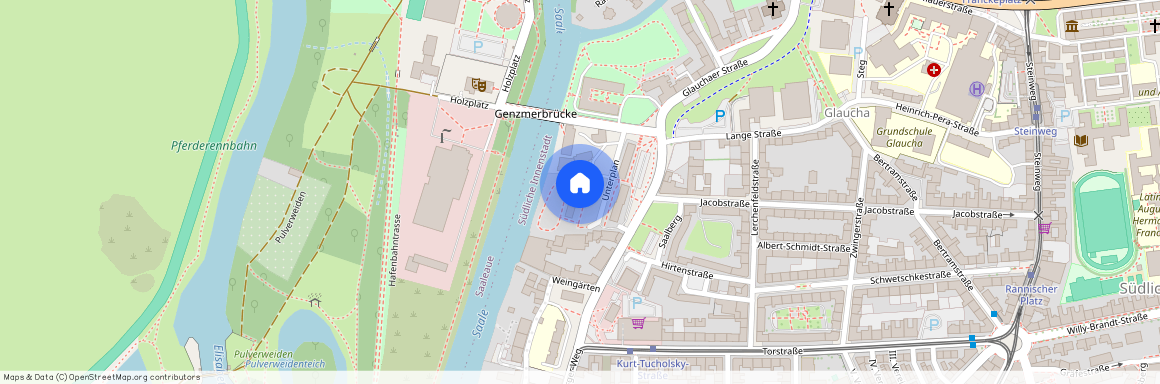 Unterplan 5 (Südliche Innenstadt), 06110 Halle