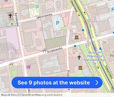 2-pokoje| 52 m2| Grzybowska| Garaż| 2 Balkony - Photo 1