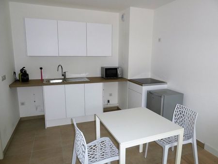 Appartement 2 Pièces 36 m² - Photo 5
