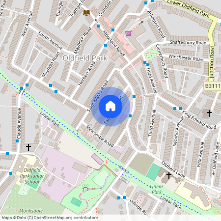 Faulkland Road, BA2 3LS, Bath