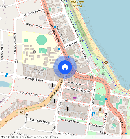 Burleigh Heads, Gold Coast