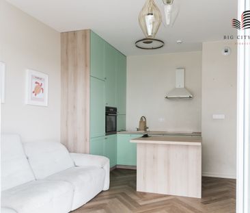 Do wynajęcia 2 pokoje Bukszpanowa z ogródkiem - Photo 2