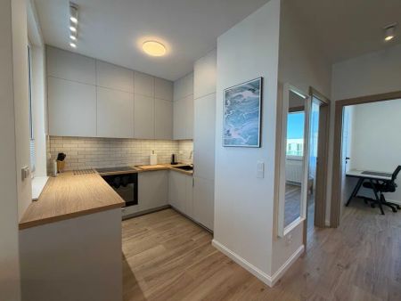 Mieszkanie do wynajęcia - Warszawa, Instalatorów - Zdjęcie 5