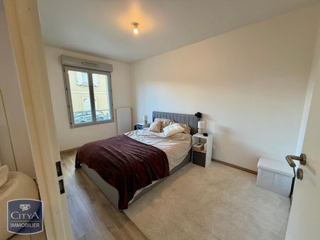 Location Appartement 2 pièces 43m² LIMOGES 87000 - Photo 2