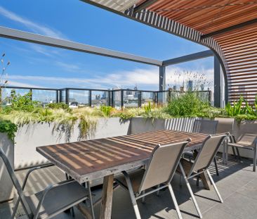 608/51 Napoleon Street, Collingwood VIC 3066 - Apartment For Rent |... - Photo 5