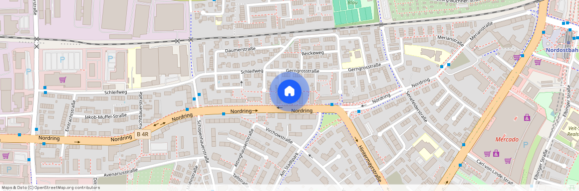 Nordring 147, 90409, Nürnberg