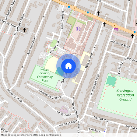 West Reading, Berkshire, RG30