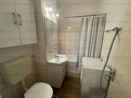 Garsoniera de Inchiriat | Mobilata si Utilata | Zona Grivitei - Mihai Viteazul - Fotografie 5