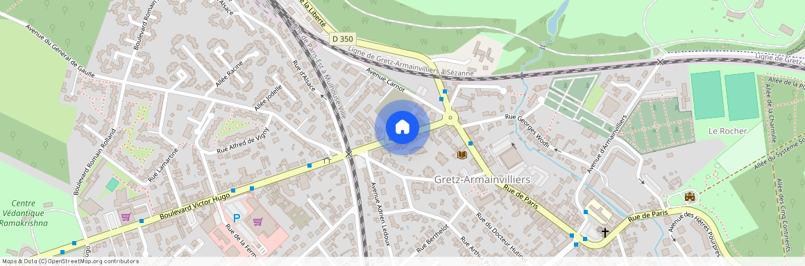 2/4/6 Boulevard Aristide Briand, 77220, Gretz Armainvilliers